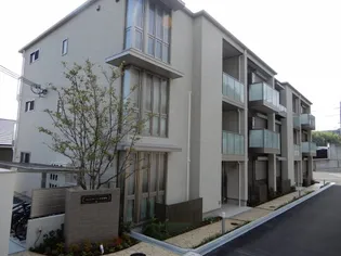 ヴィラソレーユ古曽部町ABの画像