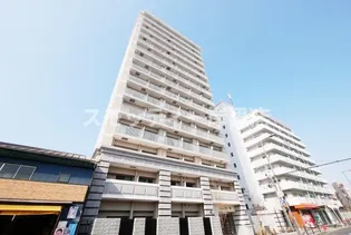 Luxe住吉公園【3階】の外観