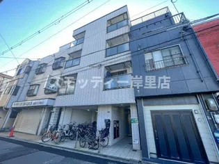ウィステリア墨江の画像