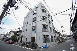 クローバー西住之江の画像