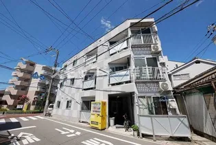 住之江I番館【1階】の外観