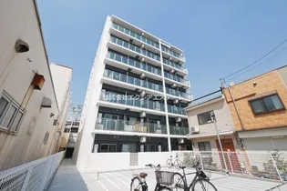 AVANTIO GRANDE住之江【2階】の外観