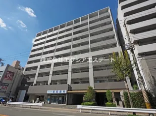 ビバーチェ鷺洲【5階】の外観