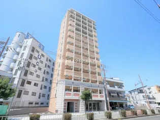 Luxe我孫子【11階】の外観