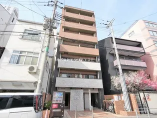 大阪府大阪市阿倍野区美章園2丁目【マンション】の外観