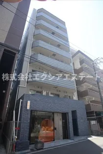 プランドール梅田【7階】の外観