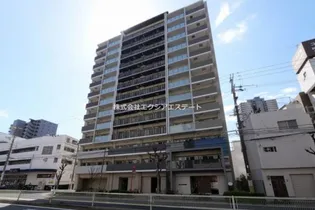 ORSUS大阪福島(旧リヴェント福島)【5階】の外観