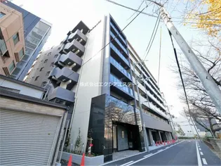 アドバンス西梅田ビオス【2階】の外観