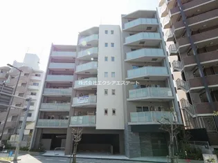 大阪府大阪市阿倍野区天王寺町南2丁目【マンション】の外観