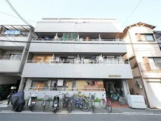 遠里小野728ハイツ【3階】の外観