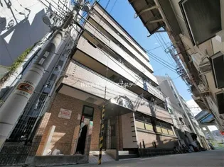 大阪府大阪市阿倍野区天王寺町南2丁目【マンション】の外観