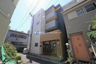 大阪府大阪市阿倍野区松崎町2丁目【マンション】の外観
