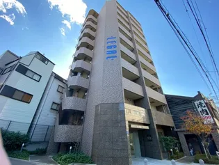 リーガル新福島【4階】の外観
