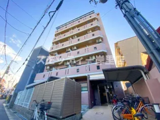 ビジタル丸山通5【6階】の外観