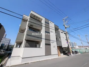 フジパレス新北島Ⅱ番館の画像