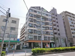 レインボーコートパートⅡ【6階】の外観
