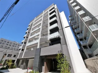 ミラージュパレス新梅田Rio【2階】の外観