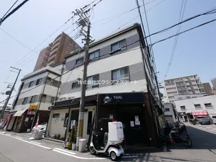 大阪府大阪市阿倍野区西田辺町1丁目【マンション】の外観