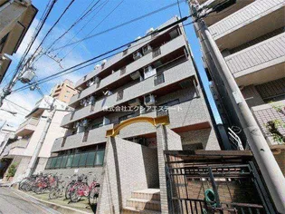 大阪府大阪市阿倍野区阿倍野筋3丁目【マンション】の外観