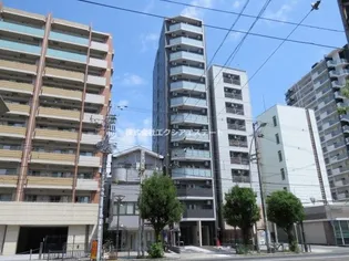 大阪府大阪市阿倍野区阿倍野筋5丁目【マンション】の外観