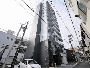 エステムコート大阪福島ルアーナ【2階】の外観