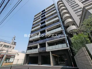 大阪府大阪市阿倍野区阿倍野筋5丁目【マンション】の外観