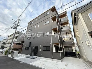 AIA難波南【4階】の外観