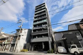 大阪府大阪市阿倍野区天王寺町北3丁目【マンション】の外観