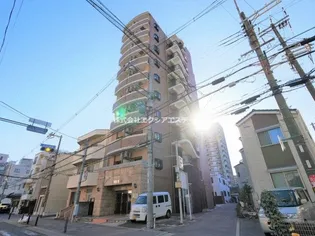 エスグランデ梅田ノース【3階】の外観