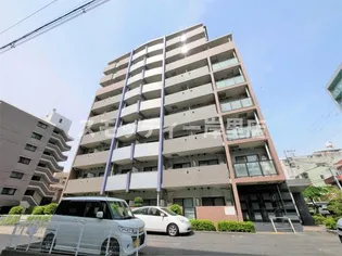 大阪府大阪市阿倍野区阪南町2丁目【マンション】の外観