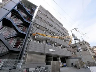 ラ・フォンテ花園【6階】の外観