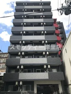 グランパシフィック花園北【5階】の外観