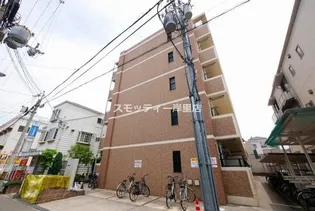 プラウドコート【1階】の外観