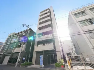 フジマン北梅田【7階】の外観