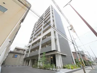 大阪府大阪市阿倍野区天王寺町北3丁目【マンション】の外観