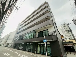ゼック梅田ノース【4階】の外観