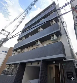 大阪府大阪市阿倍野区天王寺町北1丁目【マンション】の外観