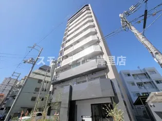 ララプレイス天王寺ルフレ【7階】の外観
