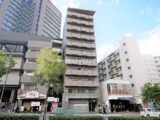 プレサンス梅田西【6階】の外観
