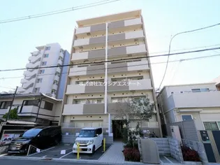 フェアリー阿倍野の画像