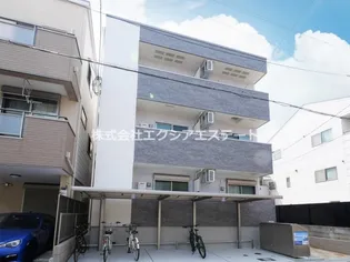 フジパレス住吉遠里小野【3階】の外観