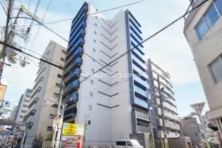 シーズンフラッツ福島【5階】の外観