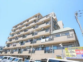 エフアール丸山通【1階】の外観
