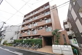 フロレスコ昭和町【1階】の外観