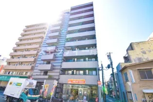 ブラン花園町【9階】の外観