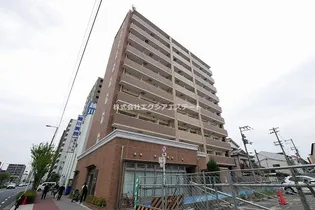 クローバー・グランデ昭和町【2階】の外観