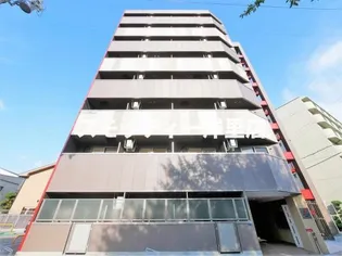 みおつくし岸里Ⅲ【2階】の外観