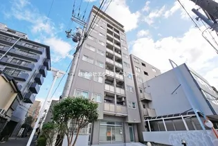 大阪府大阪市阿倍野区王子町1丁目【マンション】の外観
