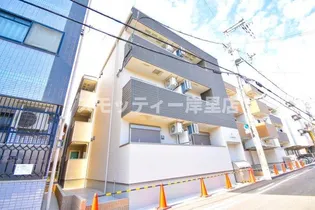 フジパレス北加賀屋駅北II番館の画像