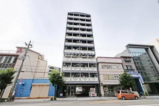 アクエルド大淀【10階】の外観